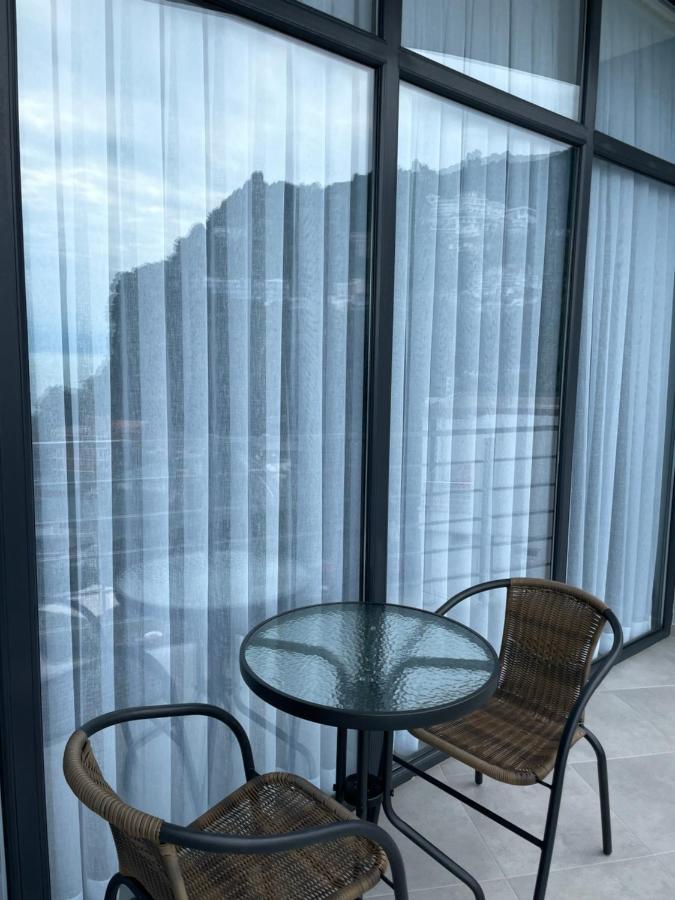 Hotel Biota Kvariati Buitenkant foto