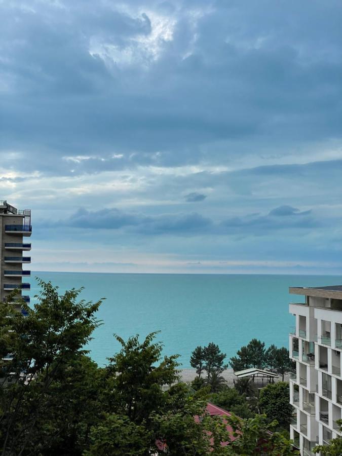 Hotel Biota Kvariati Buitenkant foto